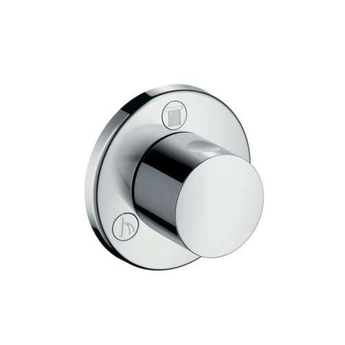 Вентиль-переключатель Hansgrohe Quattro НЧ (15932000) фото