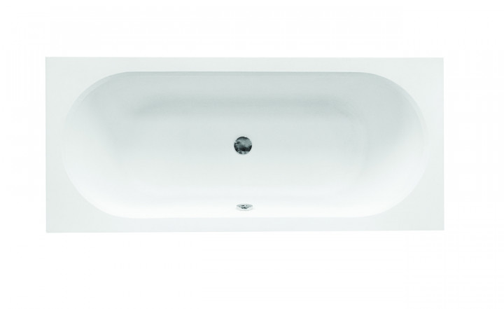 Ванна акриловая Besco VITAE 160х75 (NAVARA14430) фото