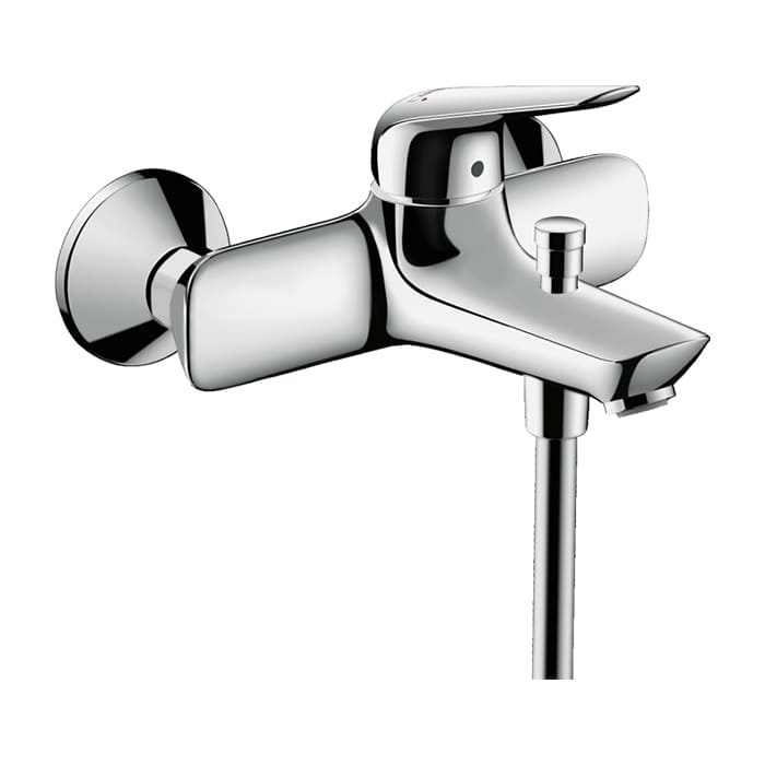 Смеситель для ванны Hansgrohe Novus (71041000) фото