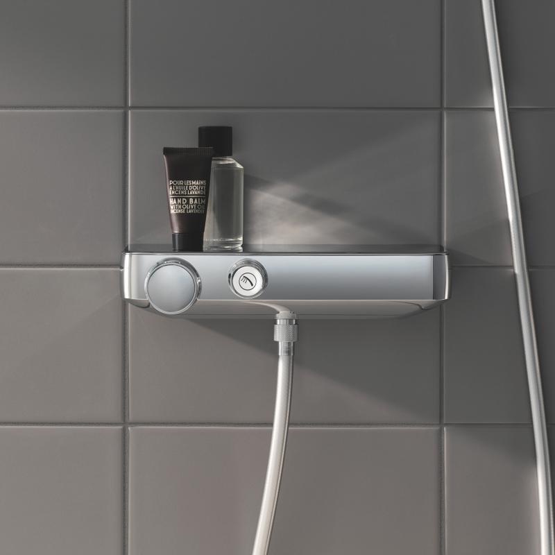 Смеситель для душа Grohe Grohtherm Smart Control термостатический (34719000) фото
