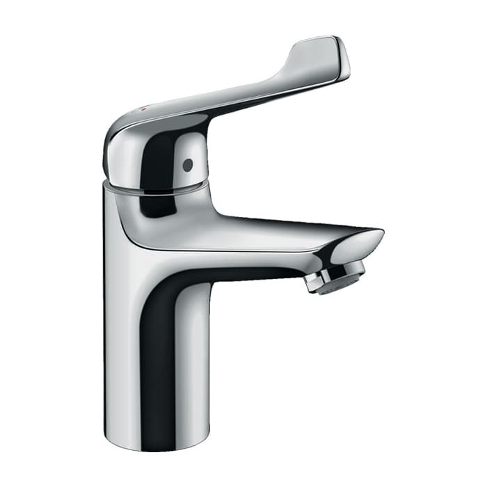 Смеситель для умывальника Hansgrohe Novus 100 (71921000) фото