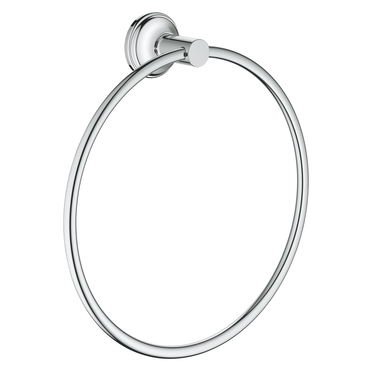 Полотенцедержатель Grohe Essentials Authentic кольцевой  (40655001) фото