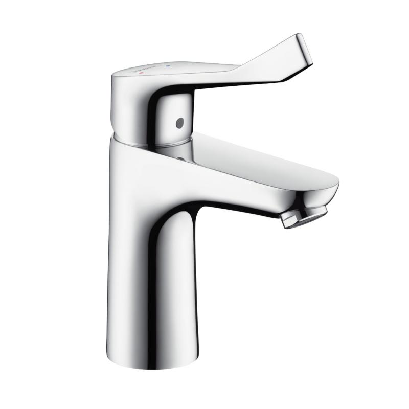 Смеситель для умывальника Hansgrohe Focus Care 100 (31915000) фото