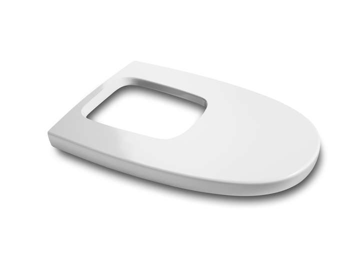 Крышка для биде Roca Khroma Duroplast Soft Close белая (A806652004) фото