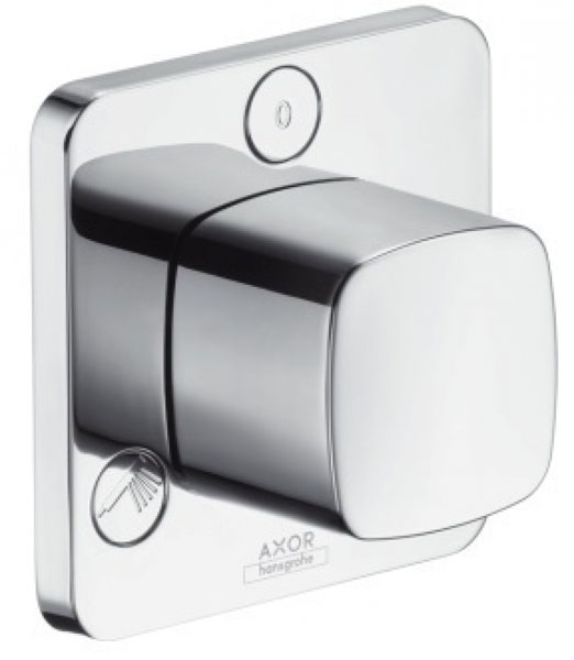 Запорный вентиль Hansgrohe Axor Urquiola хром (11925000) фото