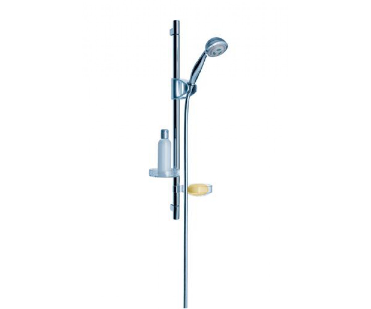 Душевой гарнитур Hansgrohe Mistral хром (27936000 фото