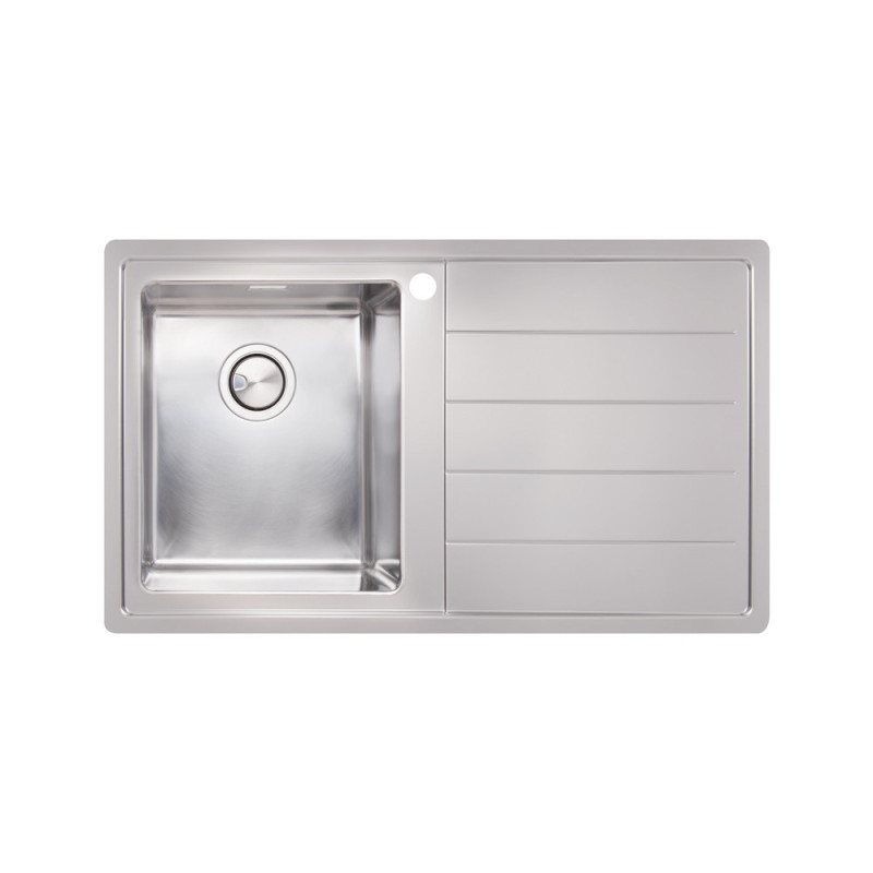Кухонная мойка Apell Linear Plus Polish (LNP861FRBC) фото