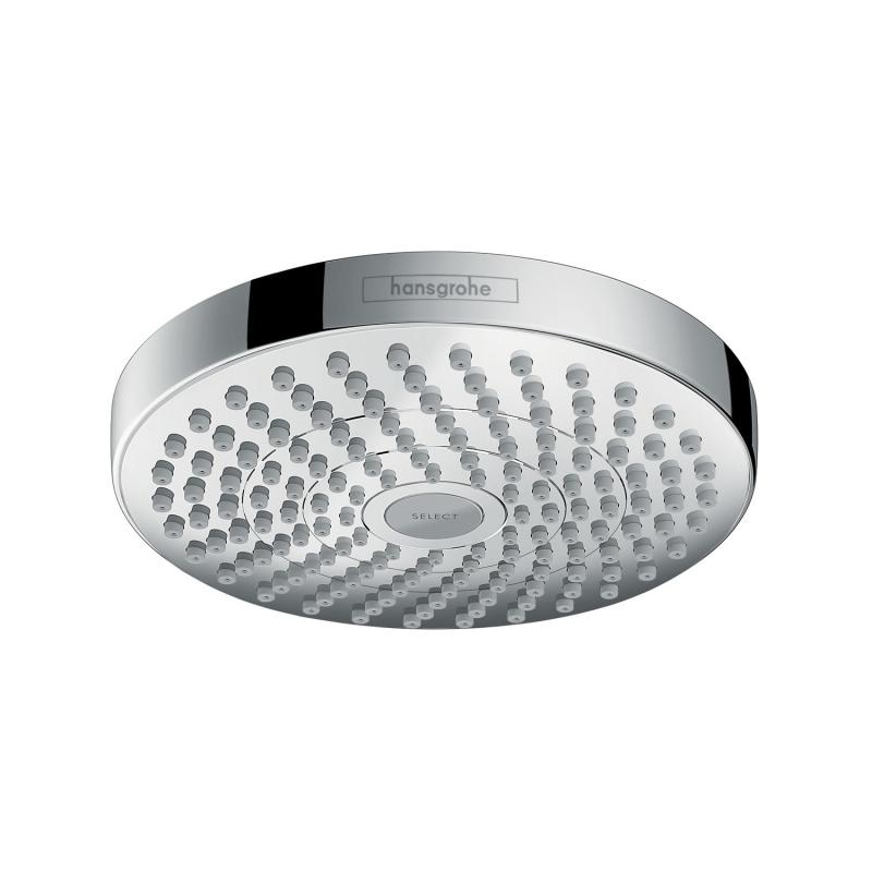 Верхний душ Hansgrohe Croma Select S 180 2jet (26522000) фото