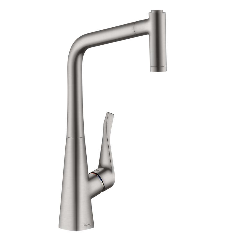 Кухонный смеситель Hansgrohe M71 320 (73801800) фото