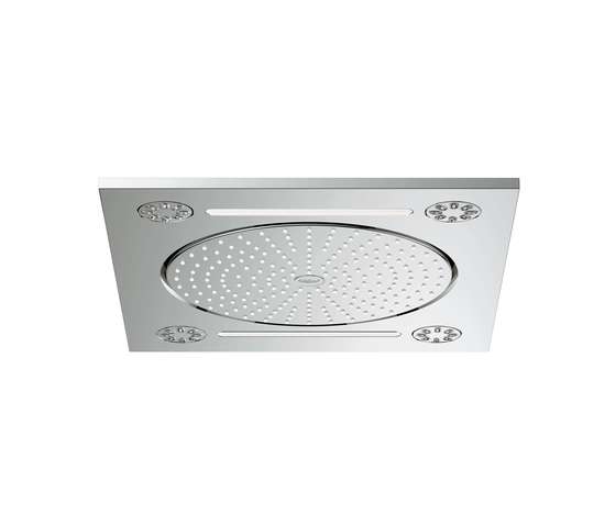Верхний душ Grohe Rainshower F-Series 15 (27939001) фото