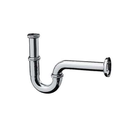 Сифон для умывальника Hansgrohe U-образный (53002000) фото