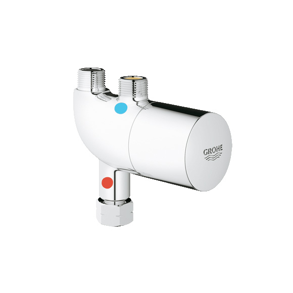 Смеситель для умывальника Grohe Grohtherm Micro термостатический  (34487000) фото