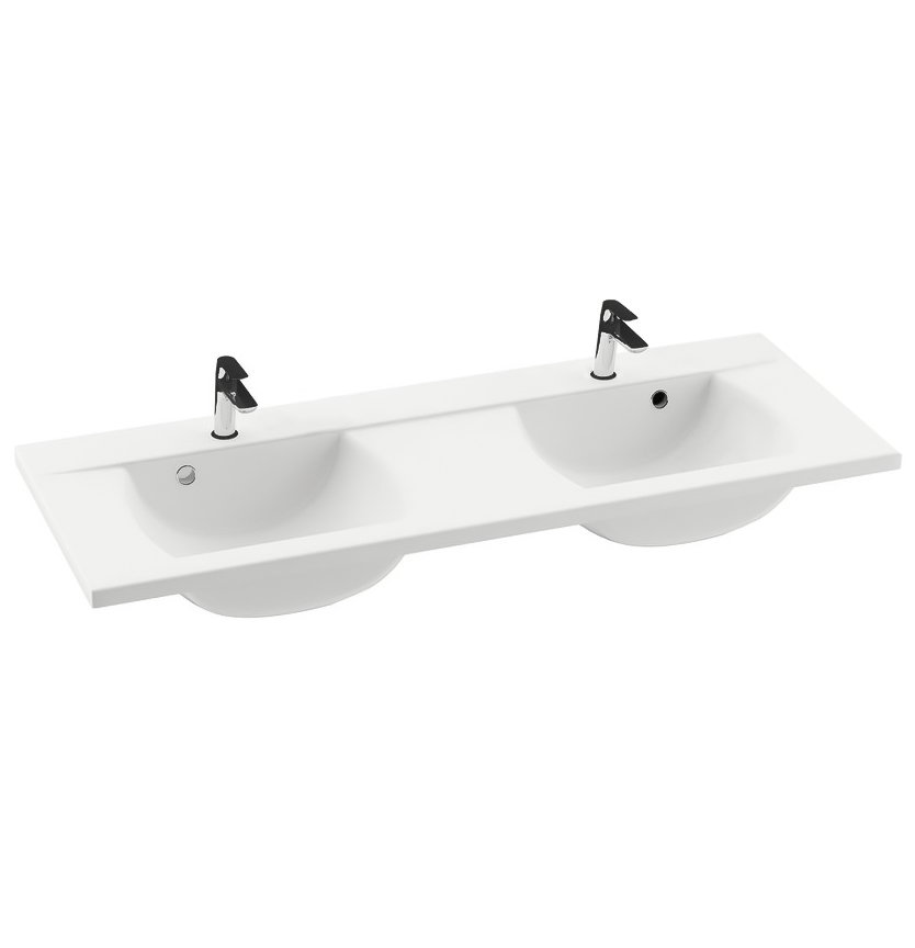Умывальник Ravak Classic 1300 двойной