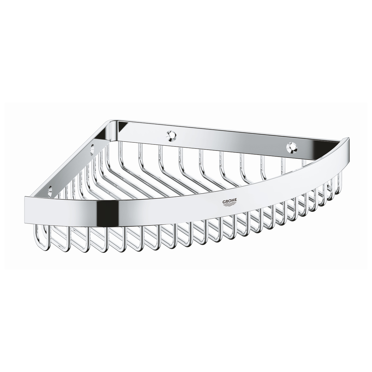 Полка для душа Grohe Selection Cube угловая  (40809000) фото