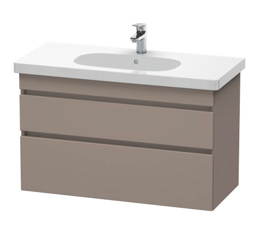 Тумба под умывальник Duravit DuraStyle 100 см (DS64854343) фото