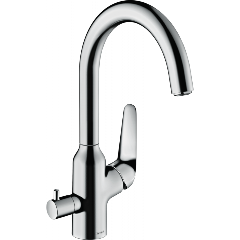 Кухонный смеситель Hansgrohe M42 (71803000) фото