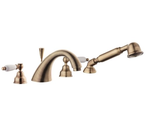 Смеситель для ванны EMMEVI DECO ceramica (BR121120) фото