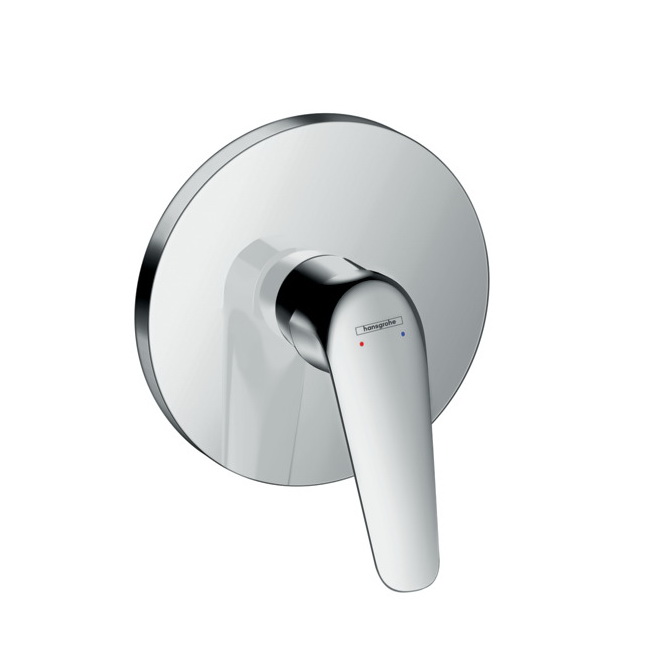 Смеситель для душа скрытого монтажа Hansgrohe Novus (71066000) фото