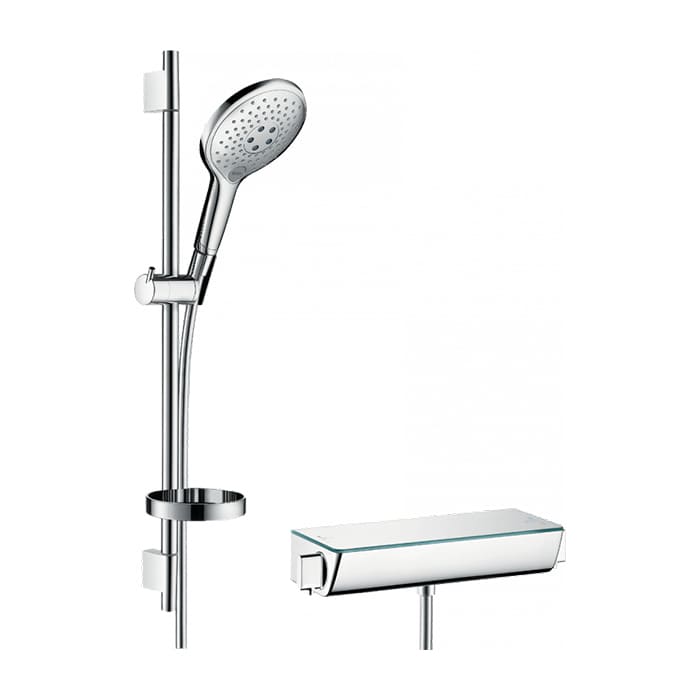 Душевой набор Hansgrohe Ecostat Select DAP/RD (27036000) фото