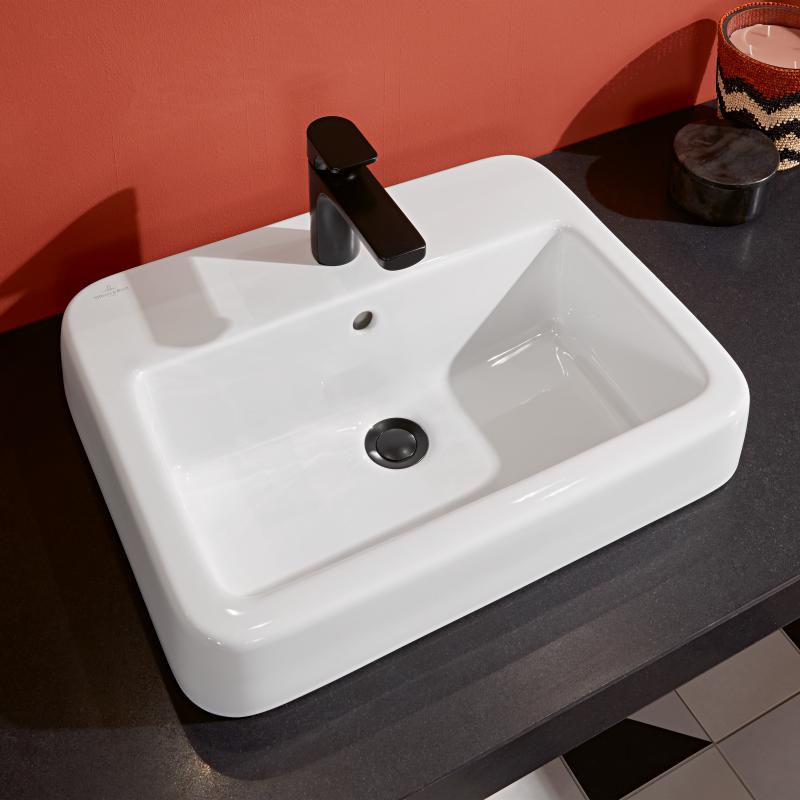 Умывальник Villeroy&Boch Architectura 55x43 см (41935501)