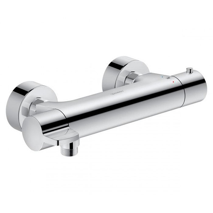 Смеситель для душа Duravit B.1 термостатический (B14220000010) фото
