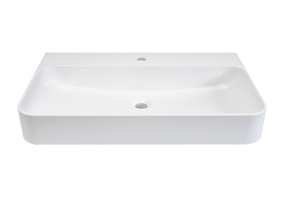 Умывальник Terranit Lucia 80.5 см White (11153004) фото