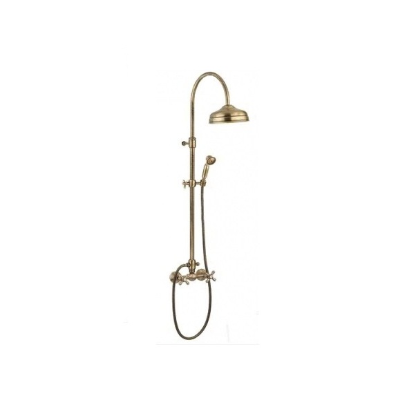 Душевая система EMMEVI DECO classic (BR1200281) фото