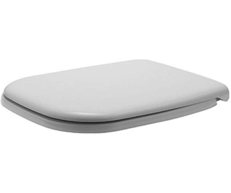 Сиденье для унитаза Duravit D-code (0067310000) фото