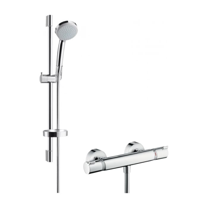 Душевой набор Hansgrohe Croma 100 Vario EcoSmart (27032000) фото