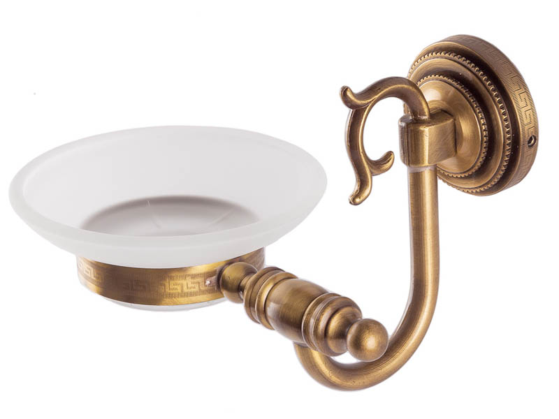 Мыльница KUGU Versace Antique (207A) фото