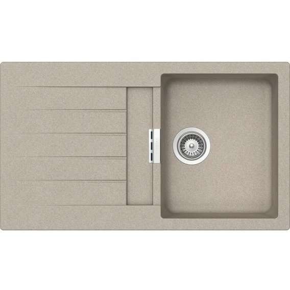 Кухонная мойка Schock PRIMUS D100 Sabbia-58 (24044558) фото