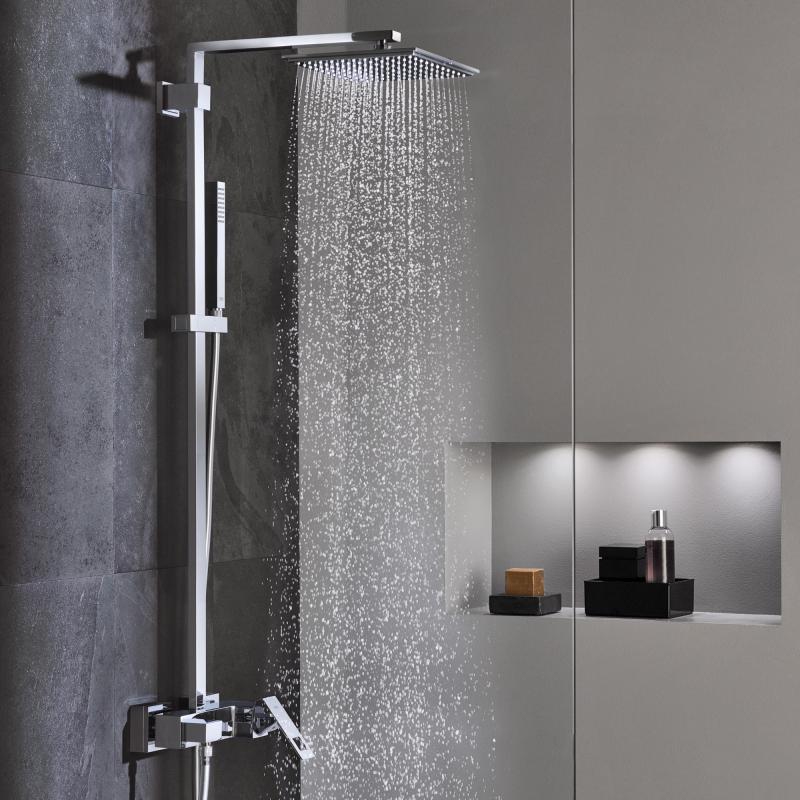 Душевая система Grohe Euphoria Cube System 230 (23147001) фото
