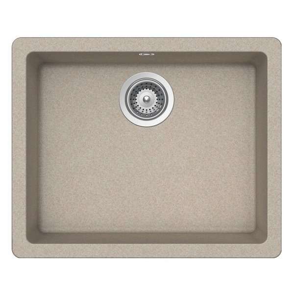 Кухонная мойка Schock QUADRO N100 Sabbia-58 (25026058) фото