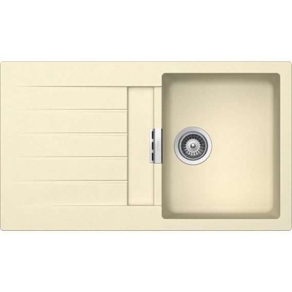 Кухонная мойка Schock PRIMUS D100 Crema-14 (24044514) фото