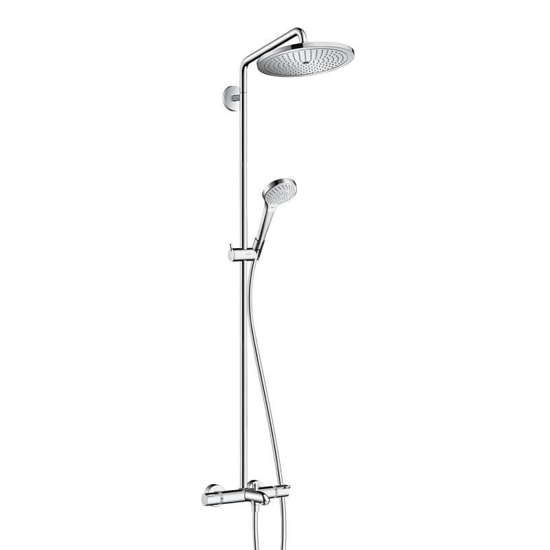 Душевая система Hansgrohe Croma Select 280 Air 1jet (26792000) фото