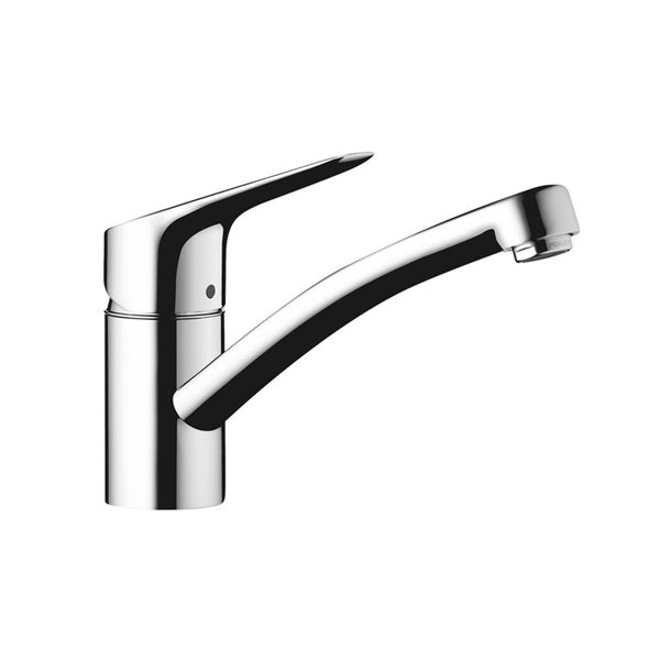 Смеситель кухонный Hansgrohe MyCube S излив 116 мм (13814000) фото