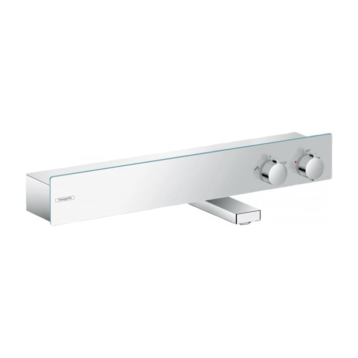 Смеситель для ванны Hansgrohe ShowerTablet 600 термостатический (13109000) фото