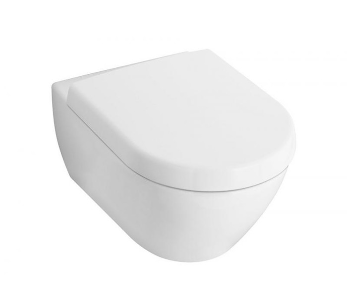 Унитаз подвесной Villeroy&Boch Subway (66041001/6K041001) фото