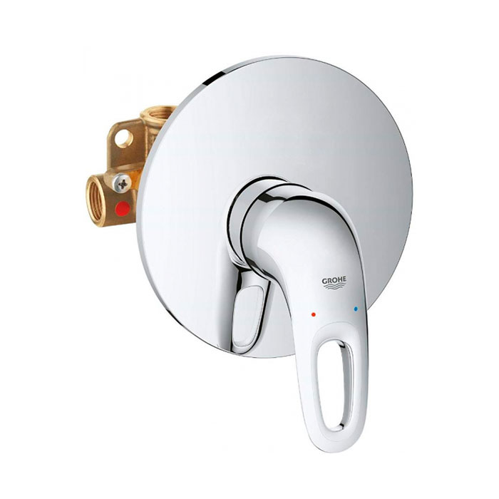 Смеситель для душа Grohe Eurostyle НЧ+ВЧ (33635003) фото