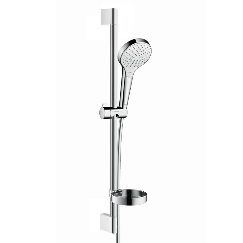Душевой гарнитур Hansgrohe Croma select S Vario с мыльницей (26566400) фото