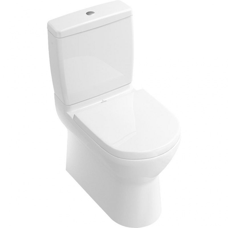 Унитаз напольный Villeroy&Boch O.Novo (56581001) фото