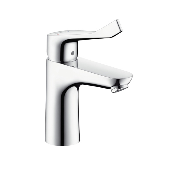 Смеситель для умывальника Hansgrohe Focus Care 100 (31911000) фото