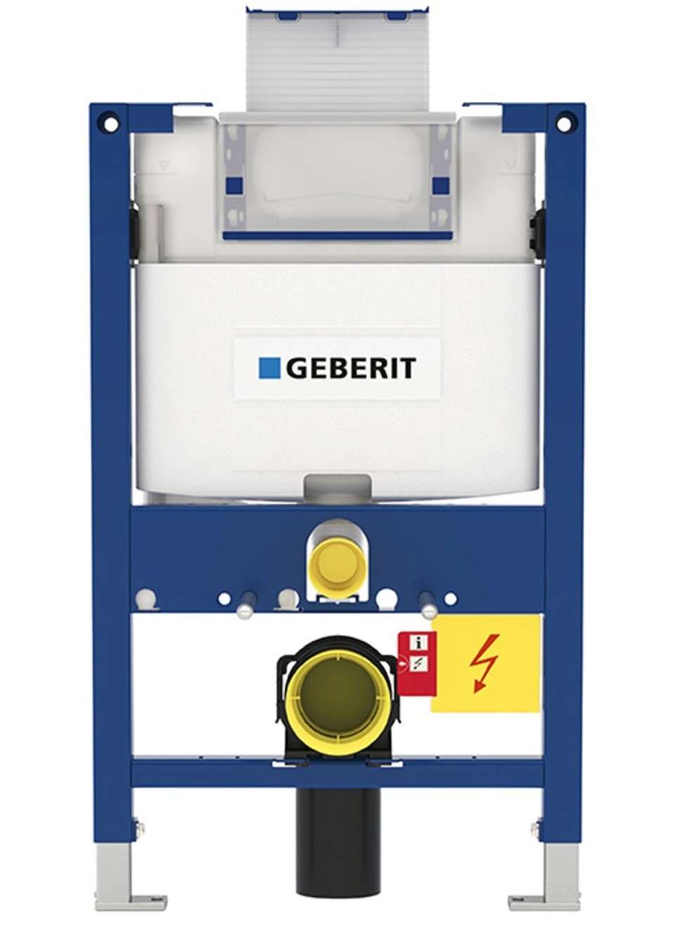 Инсталляция для унитаза Geberit Duofix 82 см (111.003.00.1) фото