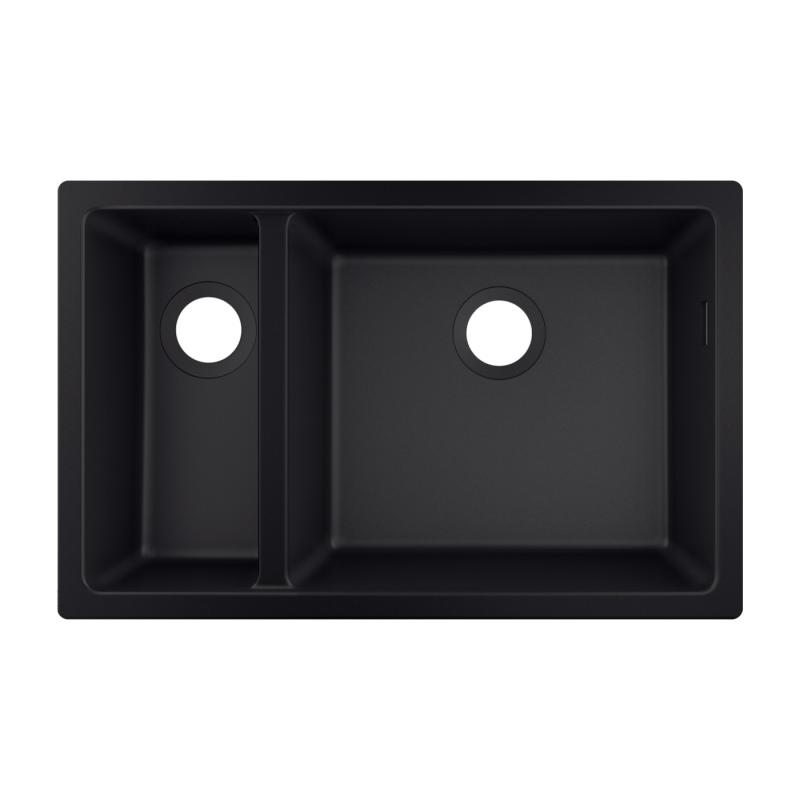 Кухонная мойка Hansgrohe S510-U635 (43433170) фото