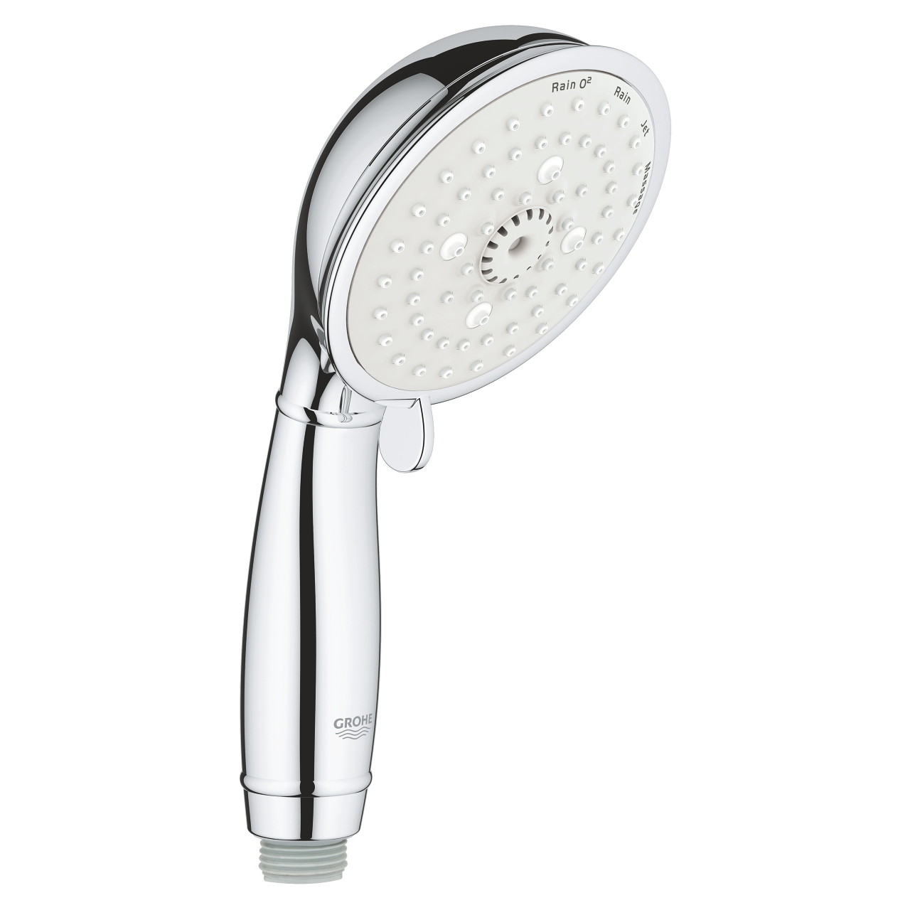 Ручной душ Grohe Tempesta Rustic 4 режима, хром  (26085001) фото