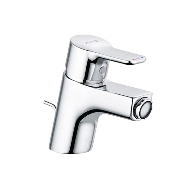 Смеситель для биде Kludi Pure&Easy излив 100 мм (375330565) фото