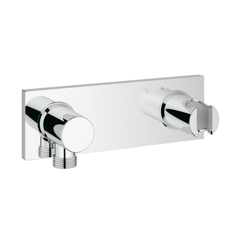 Держатель ручного душа Hansgrohe (27621000) фото