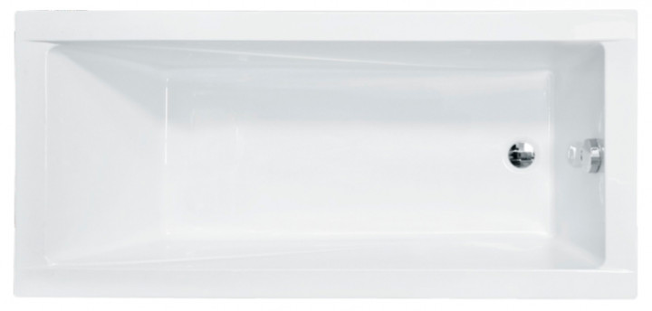 Ванна акриловая Besco MODERN 140Х70  (00000013690) фото