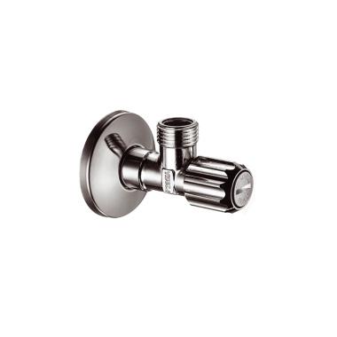 Вентиль угловой с микрофильтром Hansgrohe (13904000) фото