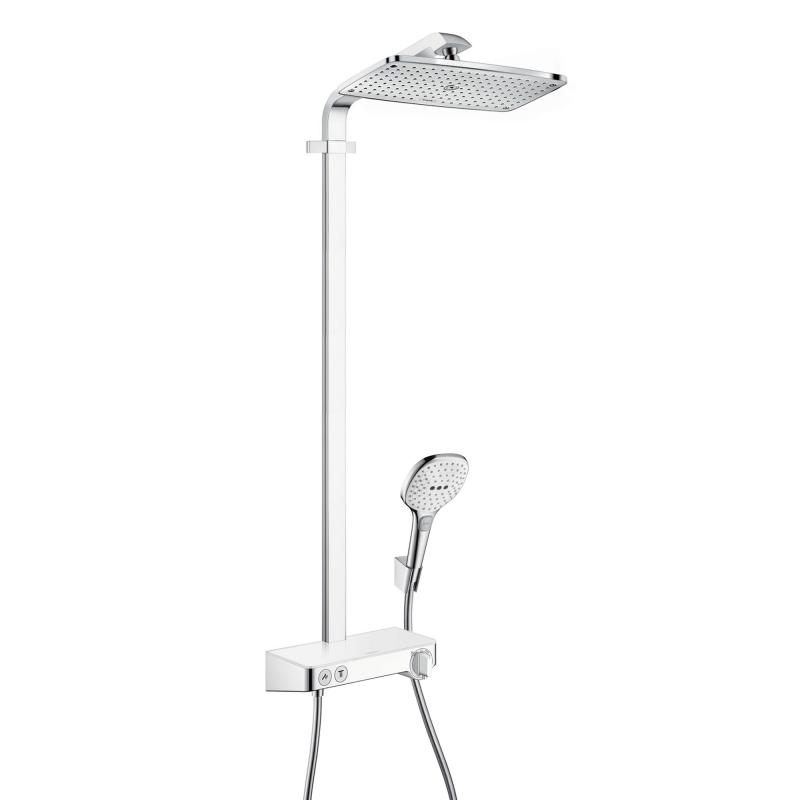 Душевая система Hansgrohe Raindance Select E 360 с термостатом (27287400) фото
